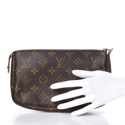 Louis Vuitton Monogram Pochette Accessories 2 of 10
