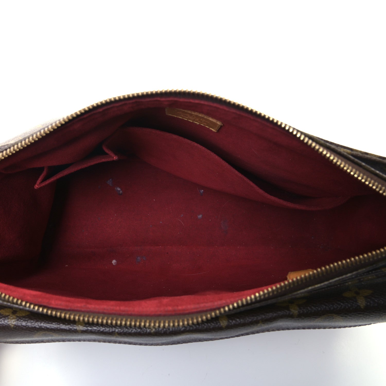 Louis Vuitton Monogram Viva-Cite GM 4 of 4