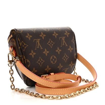 Louis Vuitton Monogram Mini Bumbag 3 of 10