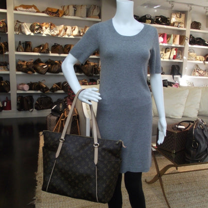 Louis Vuitton Monogram Totally GM 2 of 9