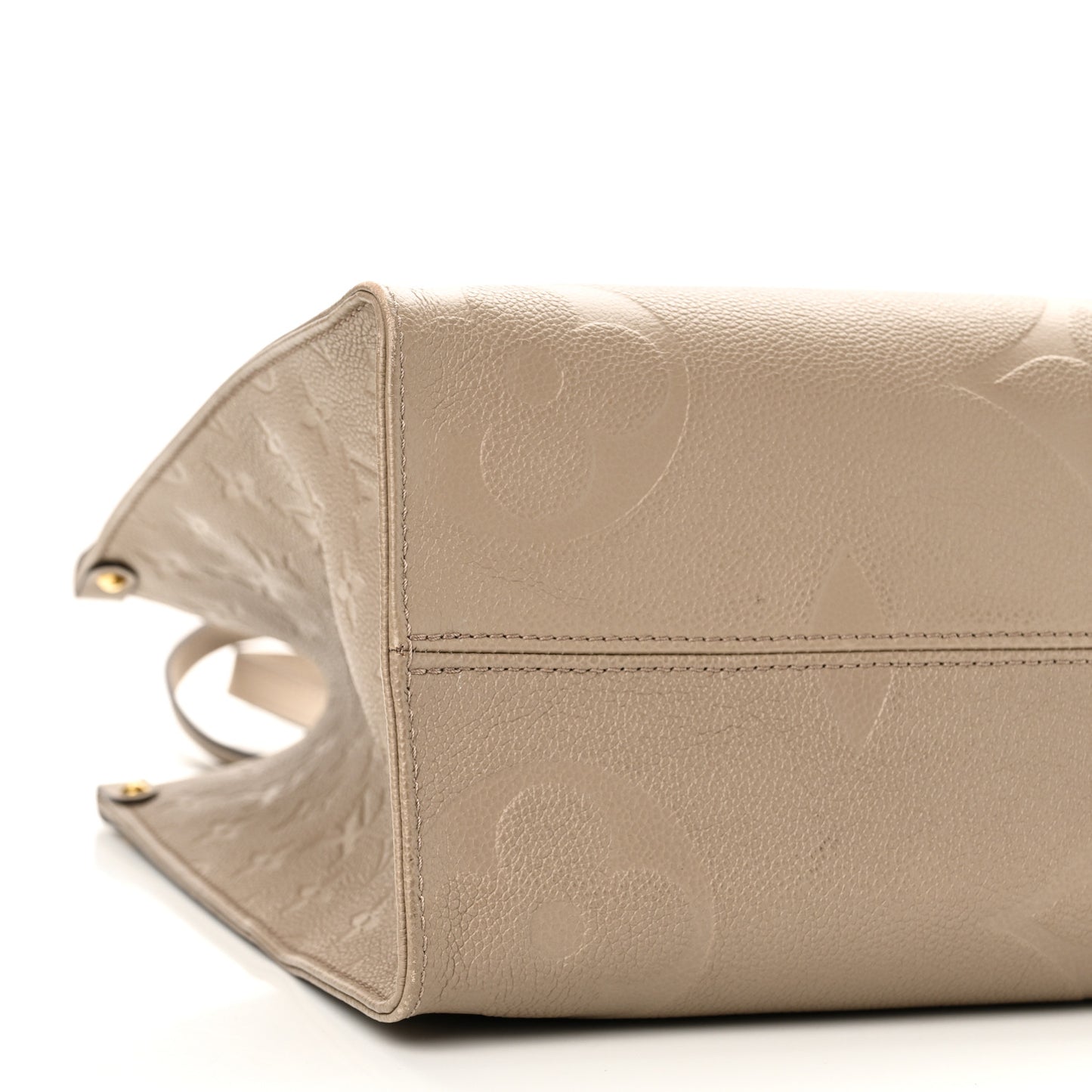 Empreinte Monogram Giant Onthego MM Tourterelle