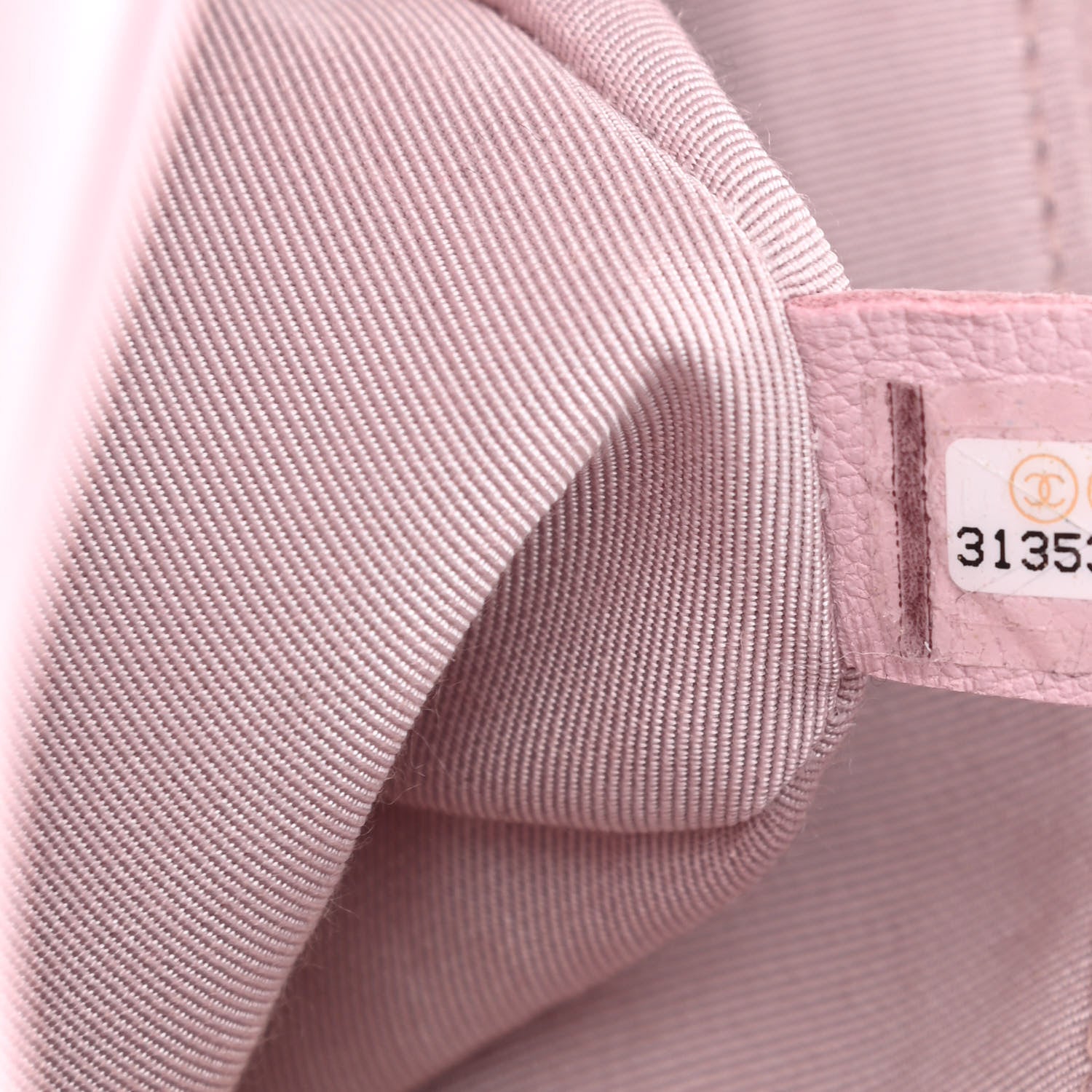 Chanel Lambskin Quilted Large Chanel 19 Flap Light Pink 7 of 10