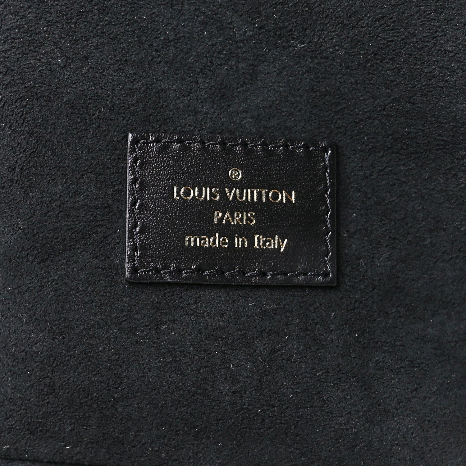 Louis Vuitton Game On Vanity PM Black 6 of 11