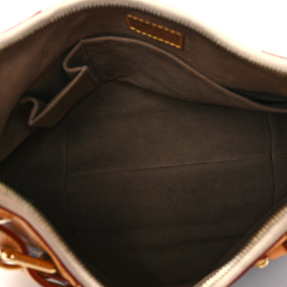 Louis Vuitton Monogram Multicolor Greta Black 5 of 11