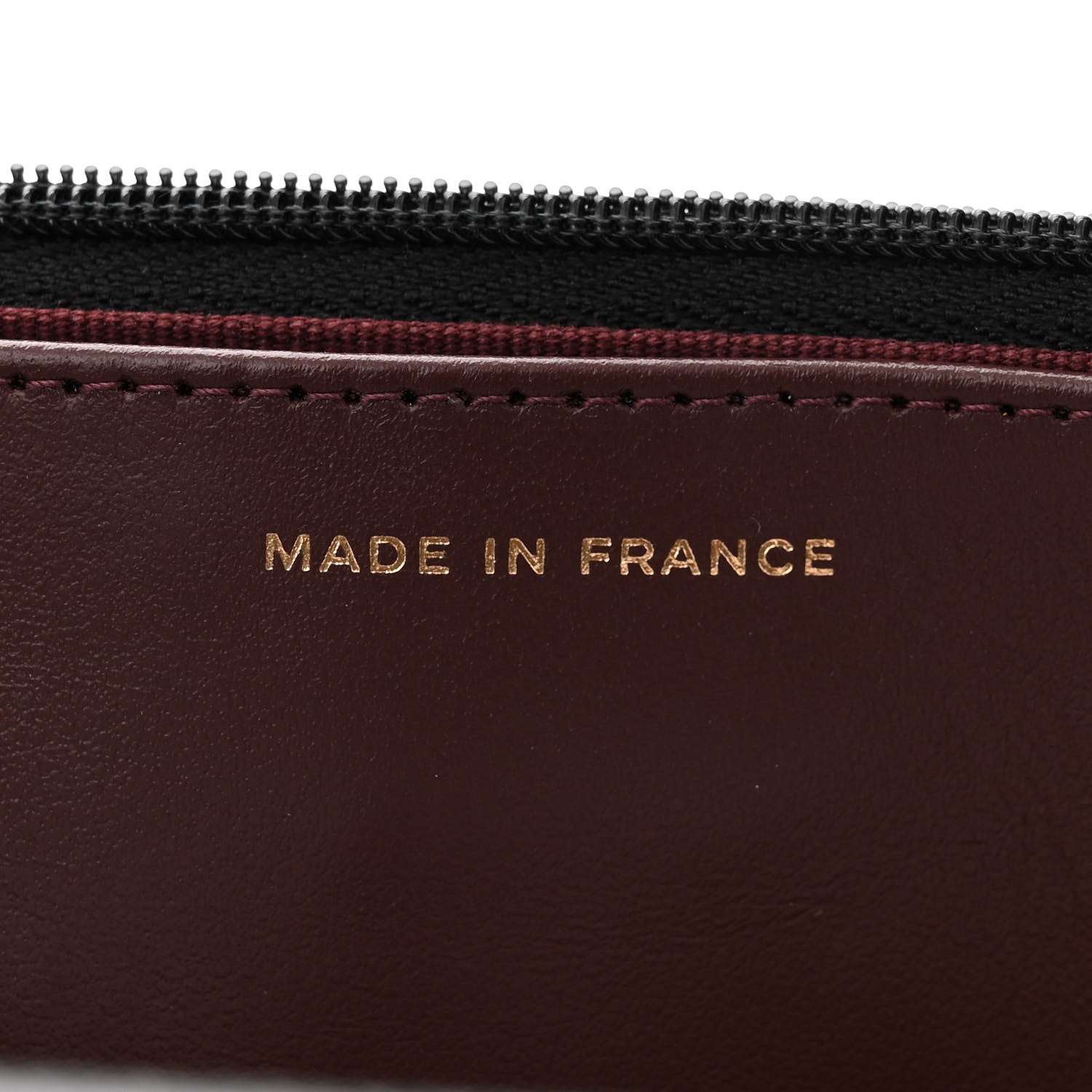 Chanel Caviar Quilted Wallet On Chain WOC Black 7 of 14