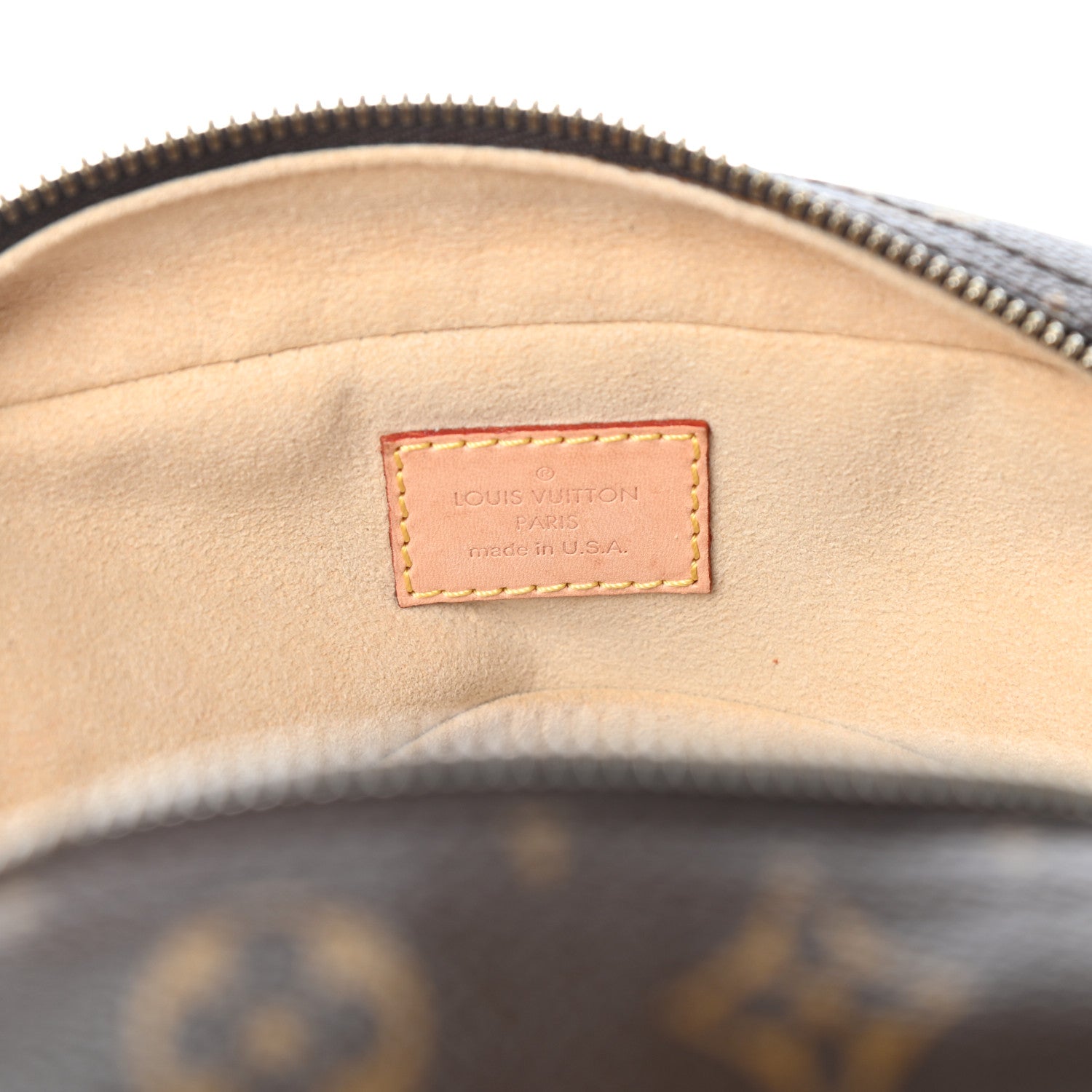 Louis Vuitton Monogram Manhattan PM 6 of 9