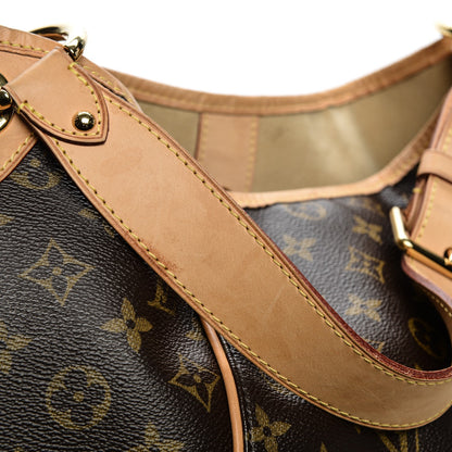 Louis Vuitton Monogram Galliera GM 8 of 9