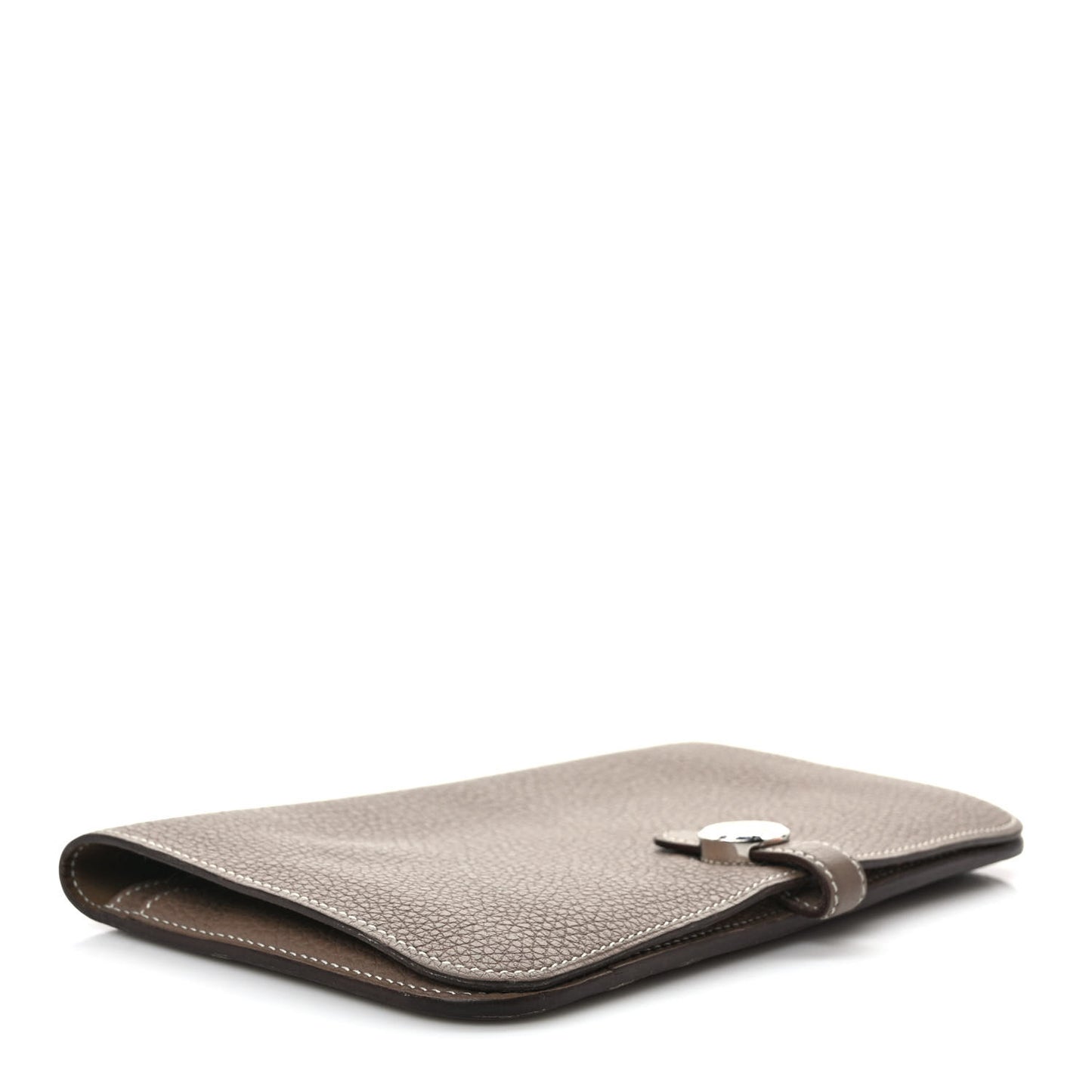 Togo Dogon Duo Wallet Etoupe