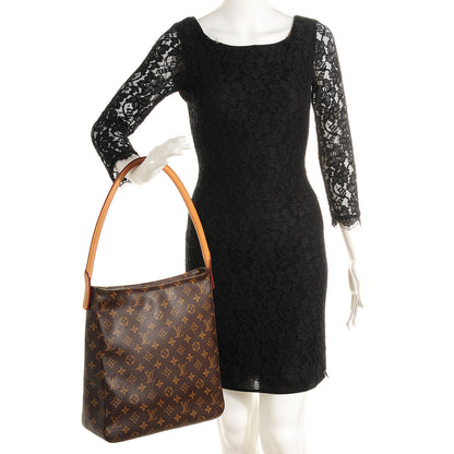 Louis Vuitton Monogram Looping GM 2 of 7