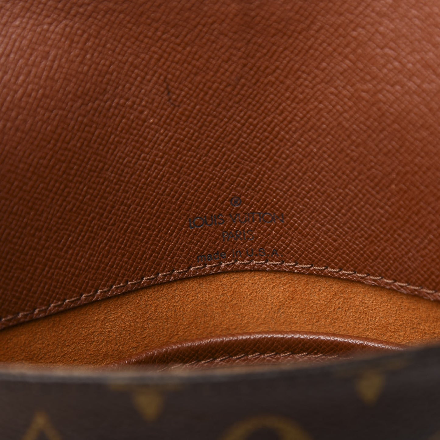 Monogram Musette Salsa