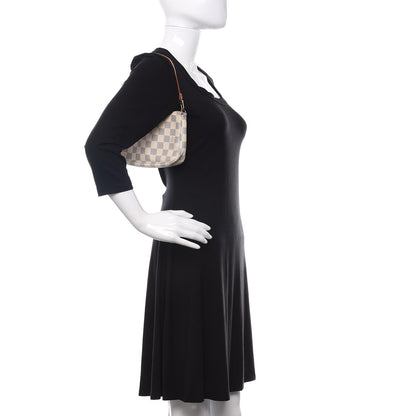 Louis Vuitton Damier Azur Pochette Accessories 2 of 14