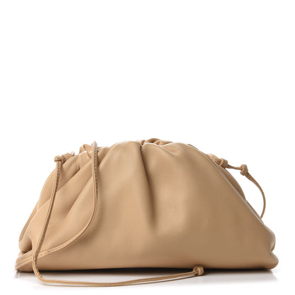Bottega Veneta Butter Calfskin The Mini Pouch Nude 1 of 10