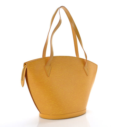 Louis Vuitton Epi Saint Jacques GM Tassil 3 of 10