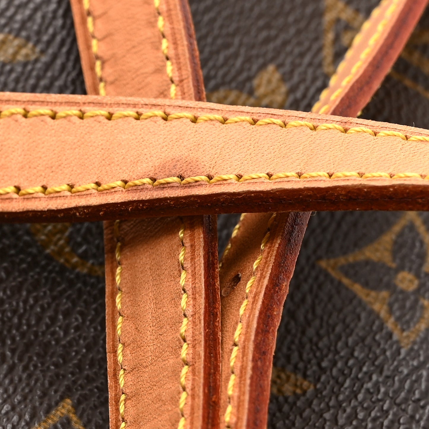 Monogram Trotteur