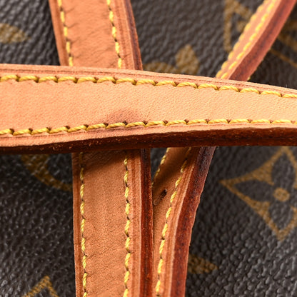 Louis Vuitton Monogram Trotteur 12 of 14