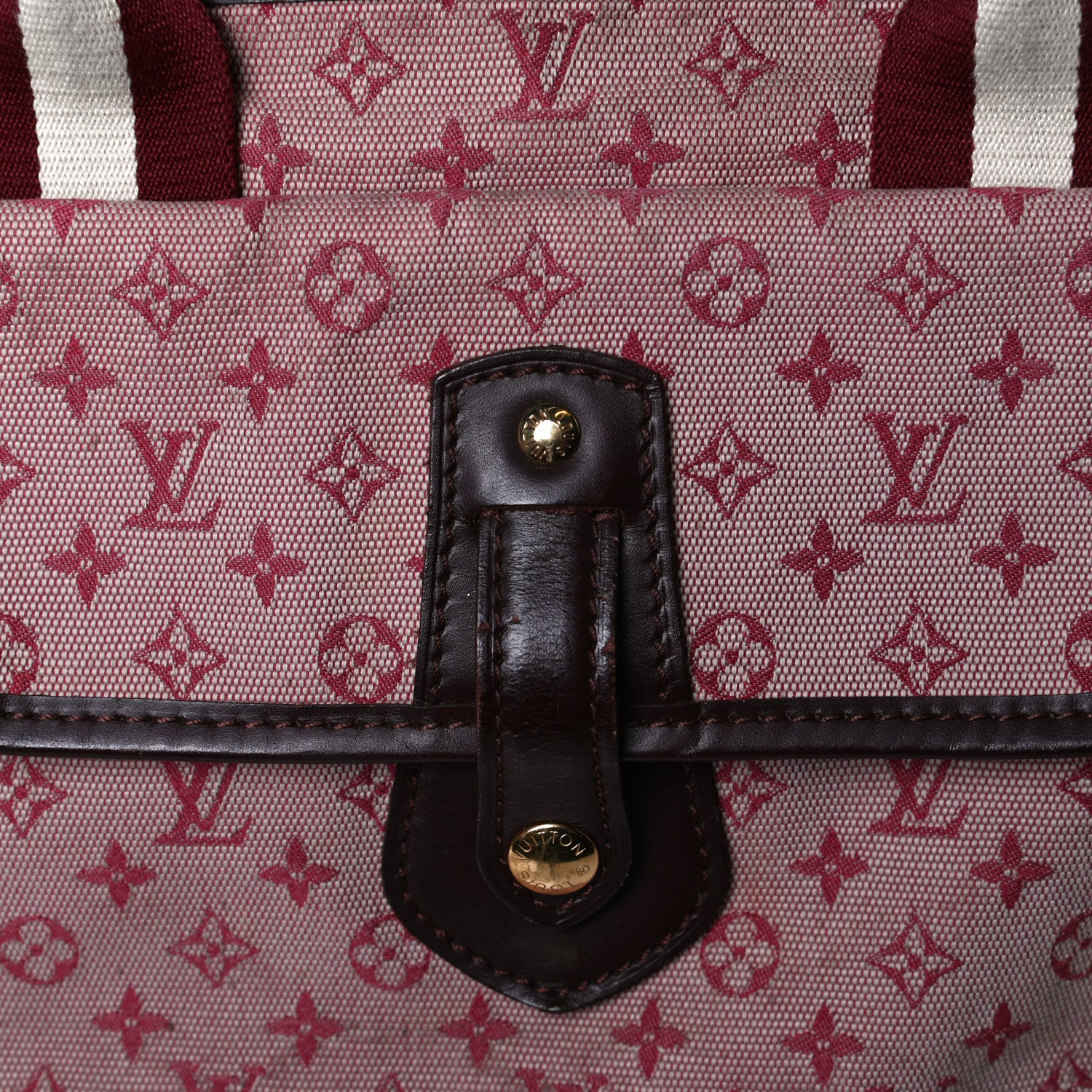 Louis Vuitton Mini Monogram Sac Mary Kate Cherry 23 of 24