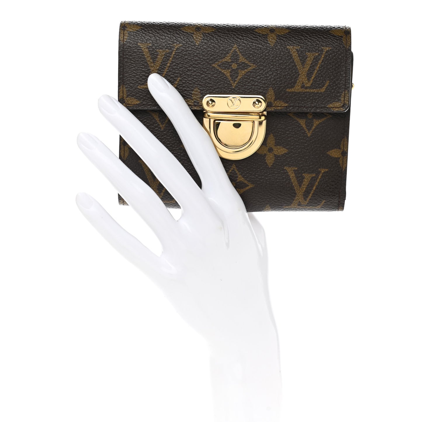 Monogram Koala Compact Wallet