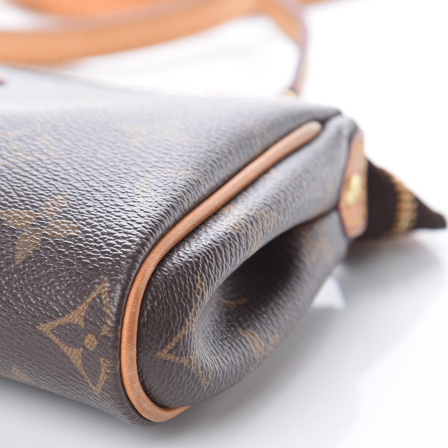 Monogram Eva Clutch