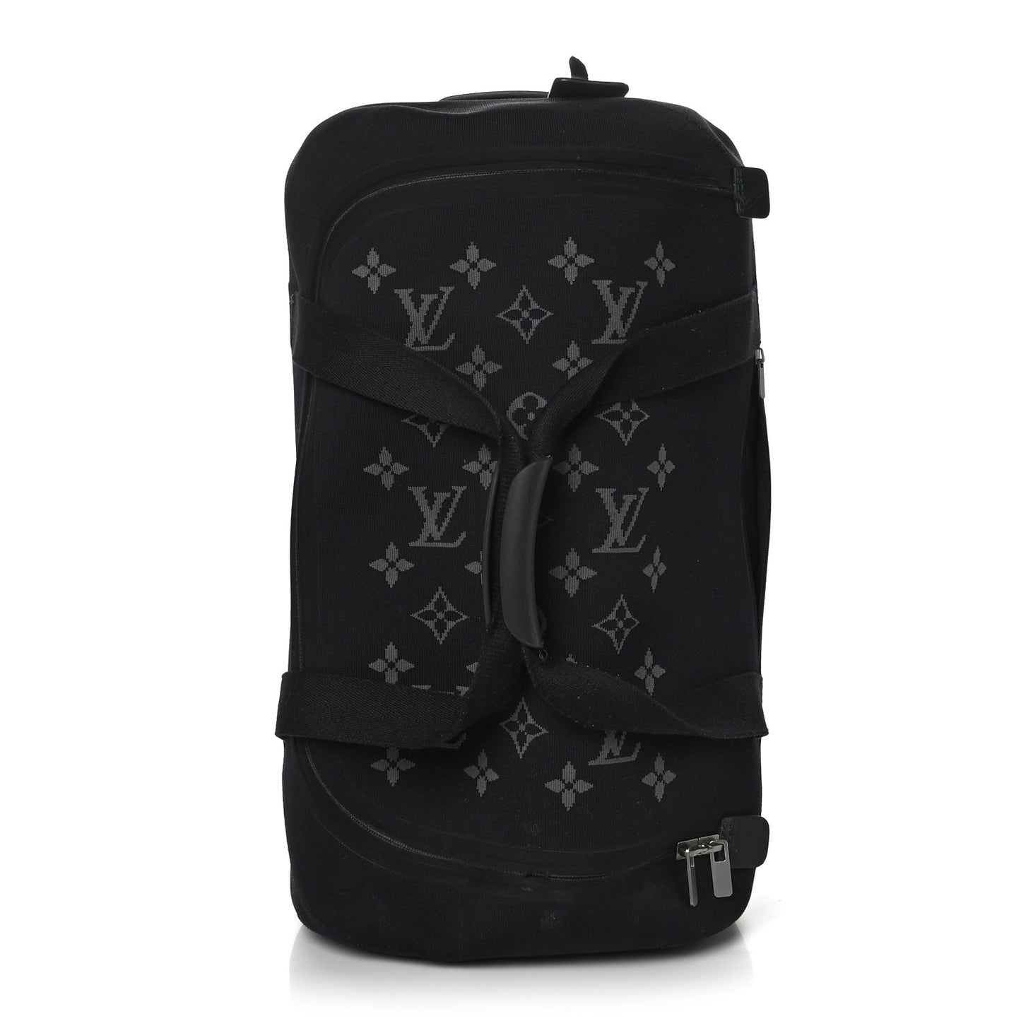 Knit Monogram Eclipse Horizon Soft Duffle 55