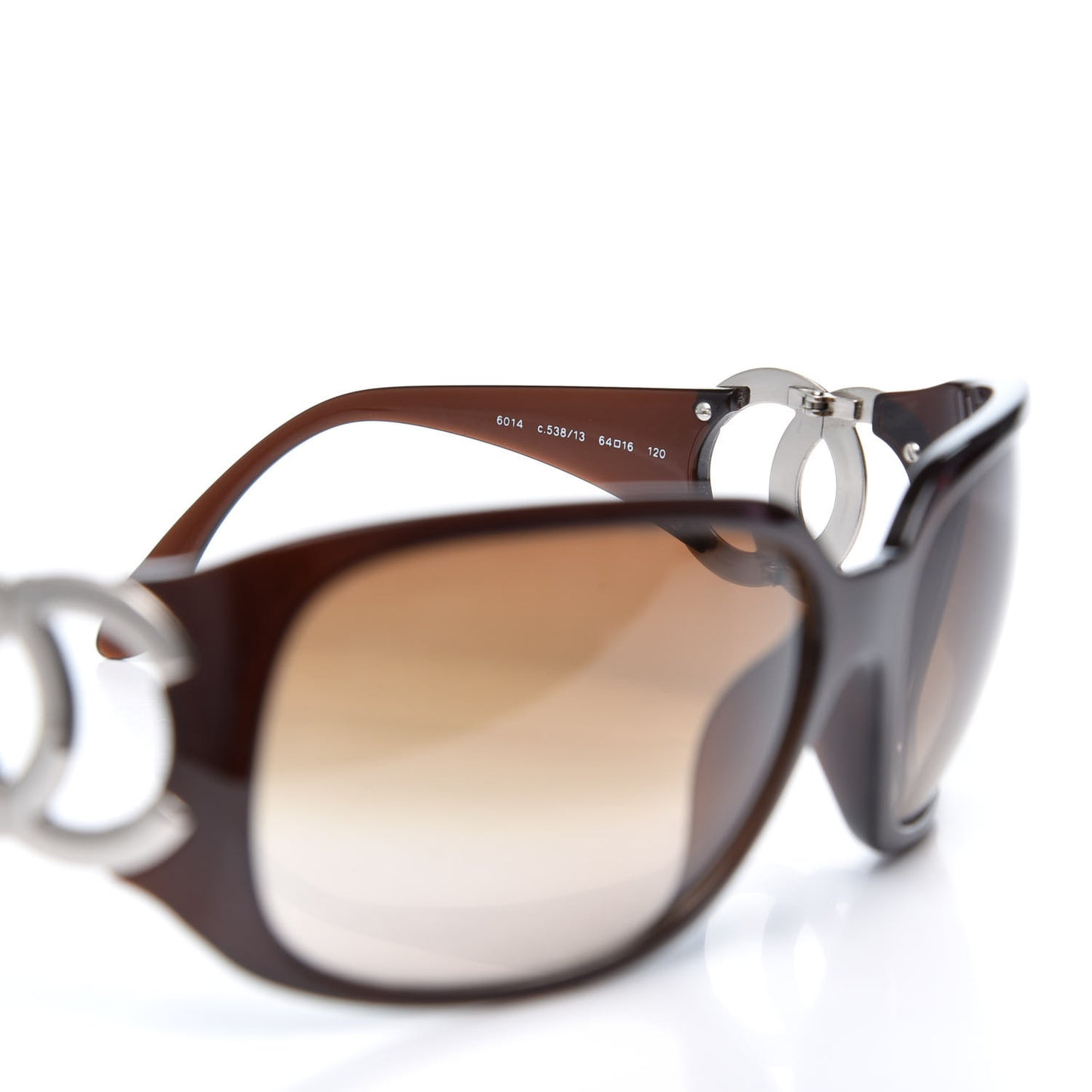 CC Sunglasses 6014 Brown