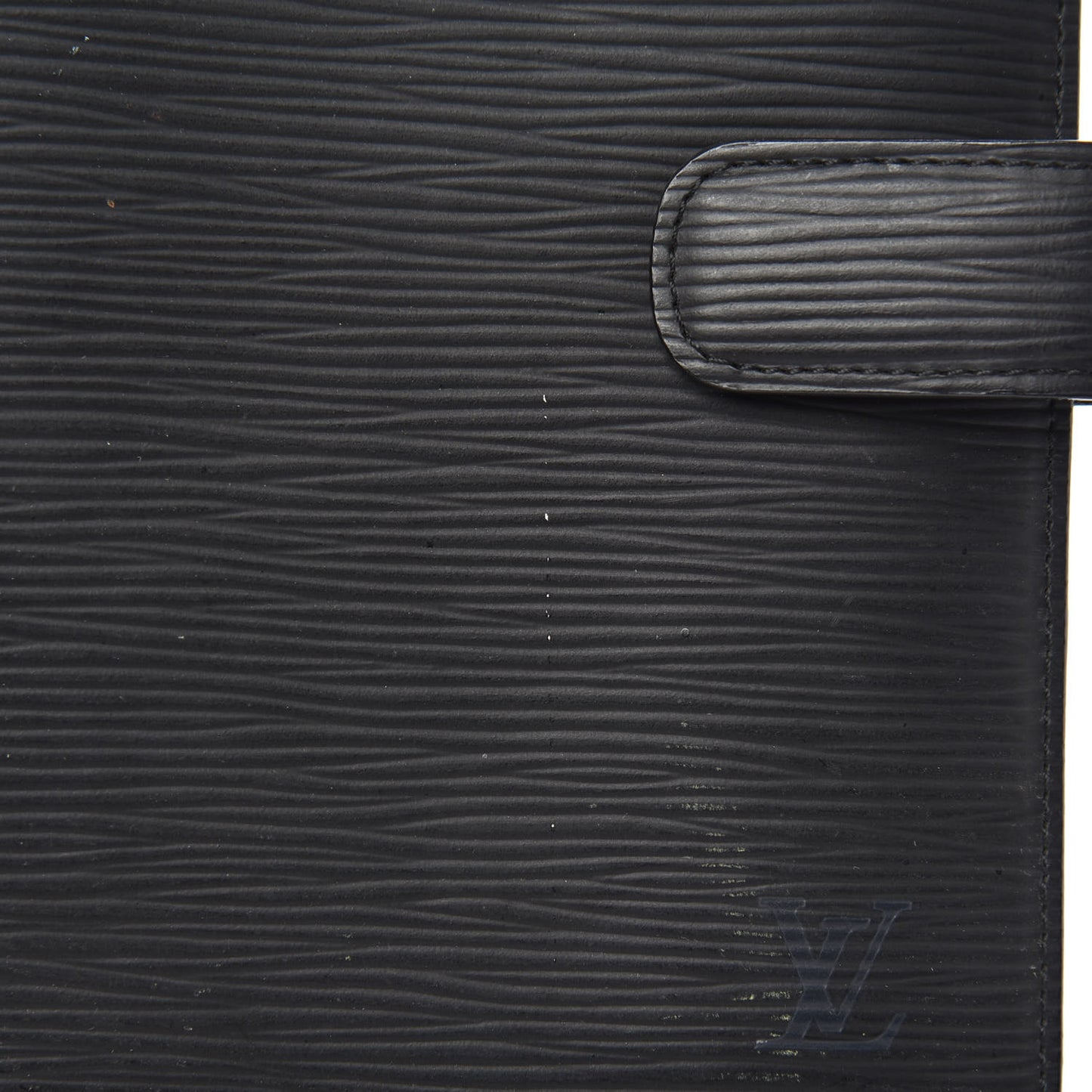 Epi Medium Ring Agenda Black