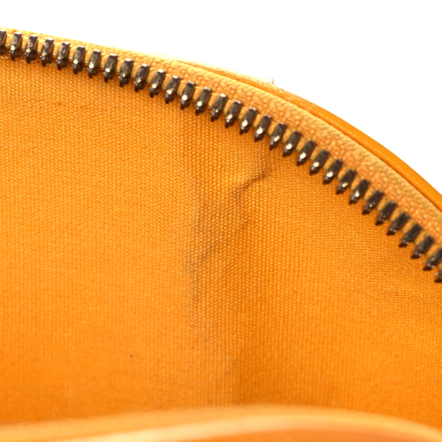 Vernis Alma BB Jaune Passion