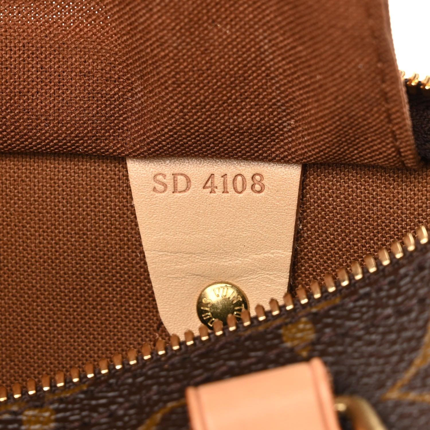 Louis Vuitton Monogram Speedy Bandouliere 25 7 of 10
