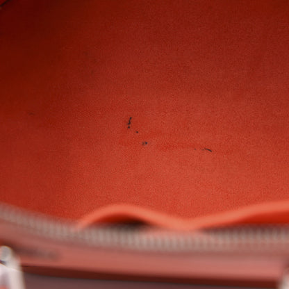 Louis Vuitton Epi Alma PM Piment 14 of 21