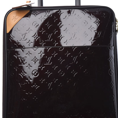 Louis Vuitton Vernis Pegase 45 Amarante 7 of 11