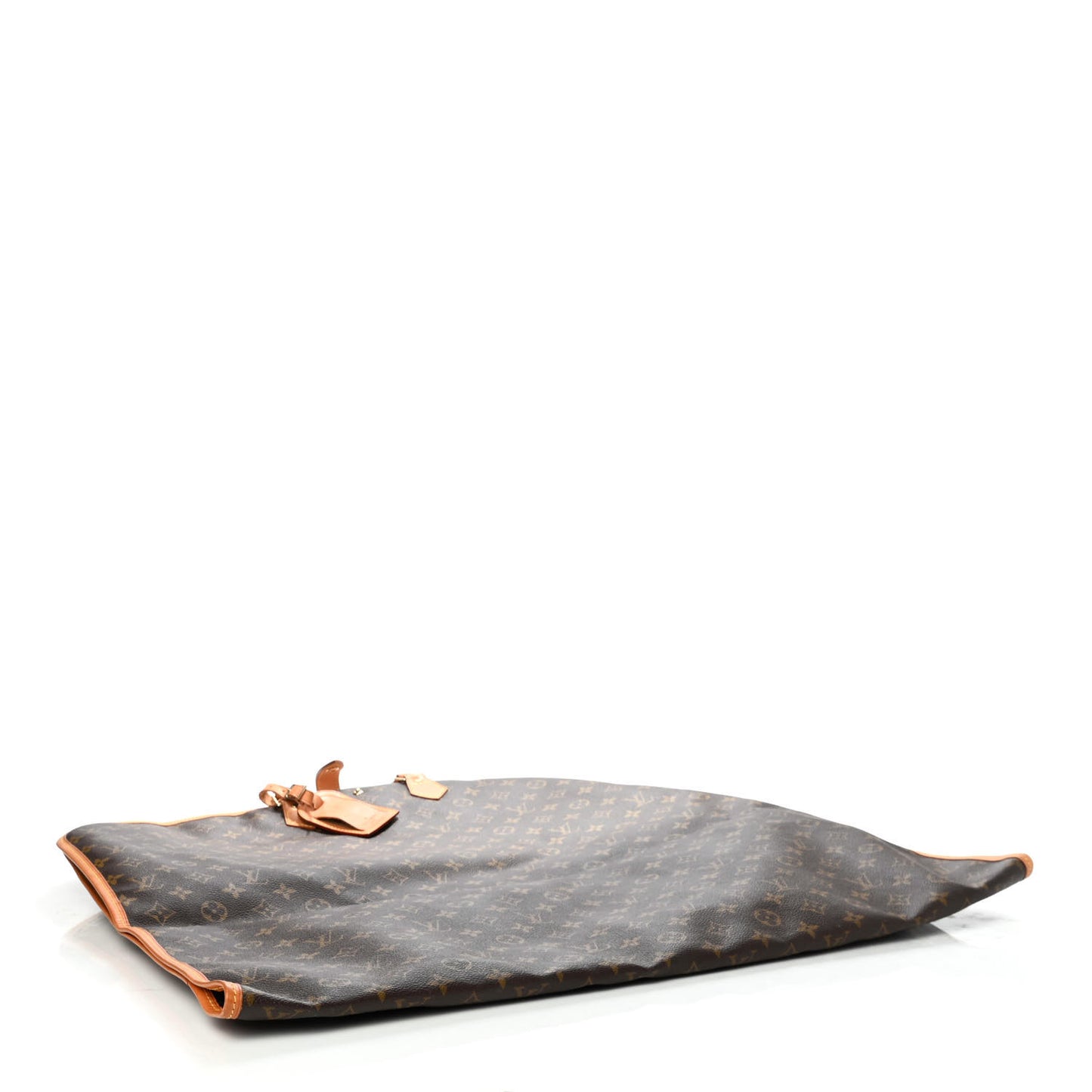 Monogram Garment Cover 2 Hangers