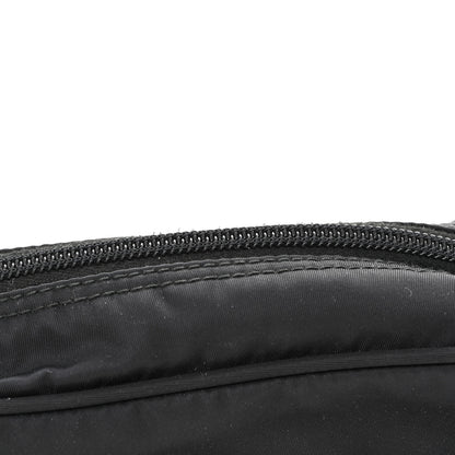 Prada Nylon Tessuto Vela Crossbody Bag Black 11 of 11