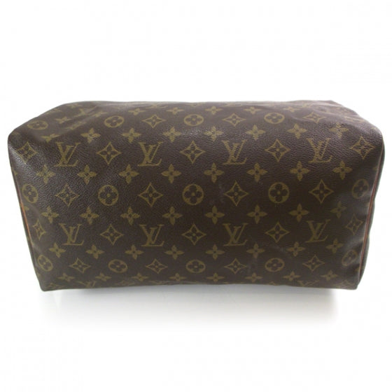Louis Vuitton Monogram Speedy 35 4 of 9
