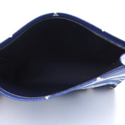 Louis Vuitton Monogram Escale Toiletry Pouch 26 Blue 5 of 10
