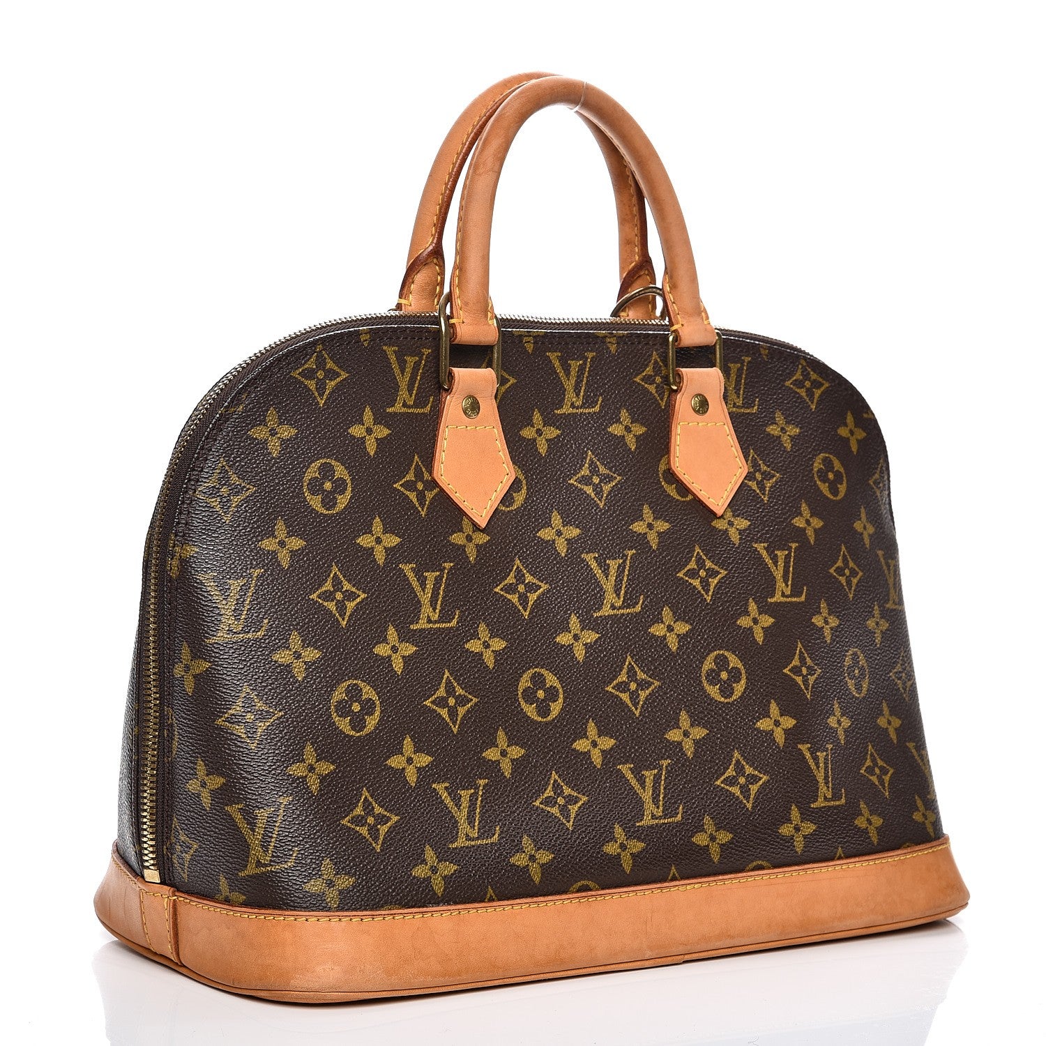 Louis Vuitton Monogram Alma PM 3 of 14