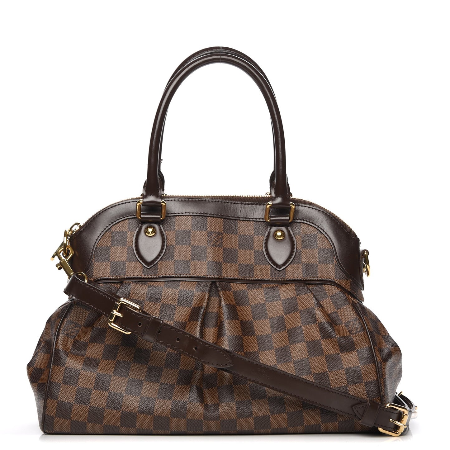 Damier Ebene Trevi PM