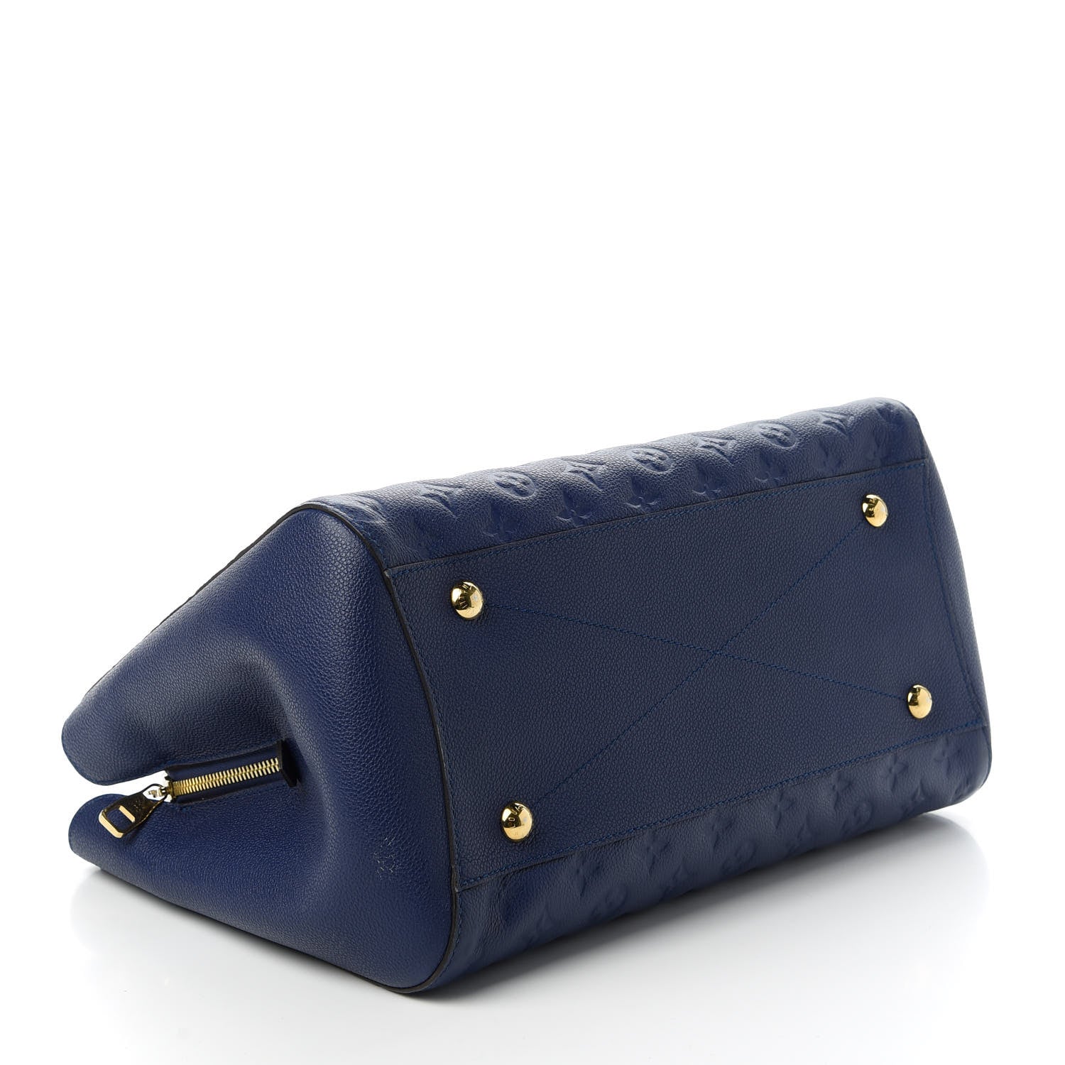 Louis Vuitton Empreinte Montaigne GM Iris 4 of 11