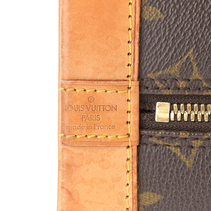 Louis Vuitton Monogram Alma PM 9 of 13