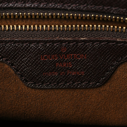 Louis Vuitton Damier Ebene Marais Bucket 23 6 of 12