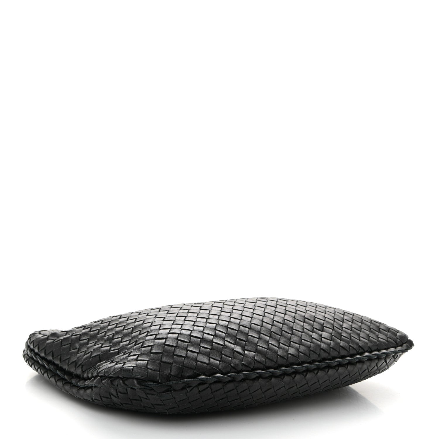 Bottega Veneta Nappa Intrecciato Medium Veneta Hobo Black 4 of 10