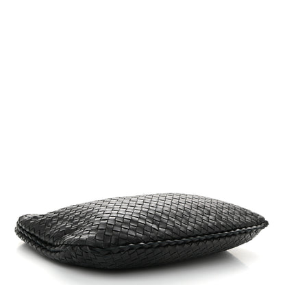 Bottega Veneta Nappa Intrecciato Medium Veneta Hobo Black 4 of 10