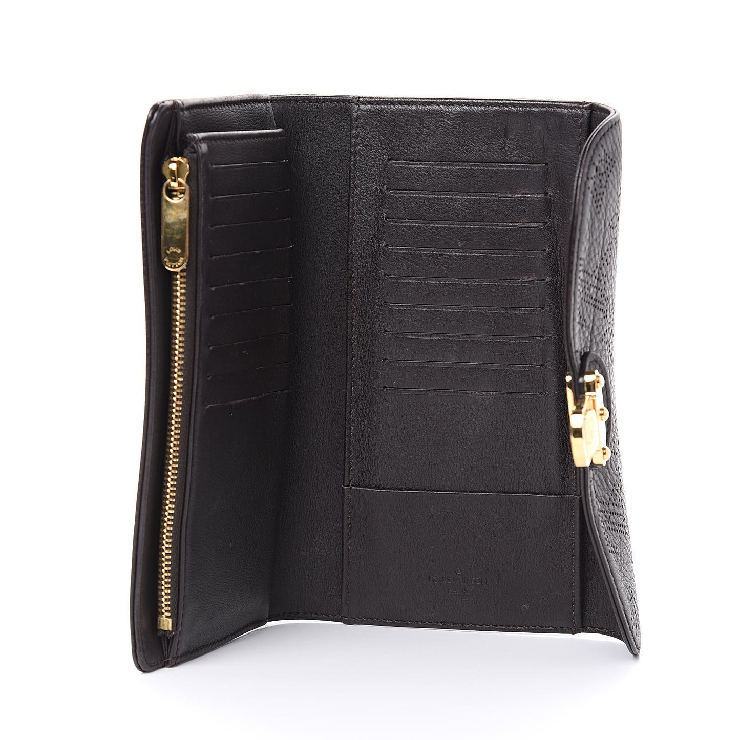 Mahina Amelia Wallet Brown