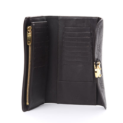 Louis Vuitton Mahina Amelia Wallet Brown 5 of 16