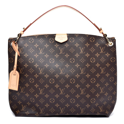 Louis Vuitton Monogram Graceful MM 1 of 12