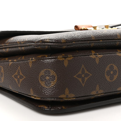 Louis Vuitton Monogram Pochette Metis 9 of 11
