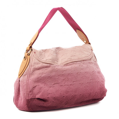 Louis Vuitton Denim Sunray Rouge Fauviste 3 of 8