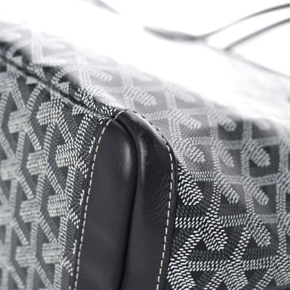 Goyard Goyardine Artois PM Grey 10 of 14