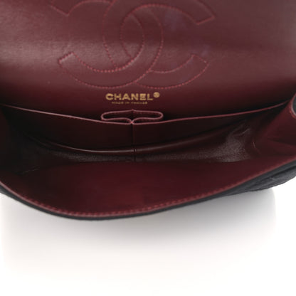 Chanel Jersey Quilted 2.55 Reissue 226 Flap Black 5 of 12