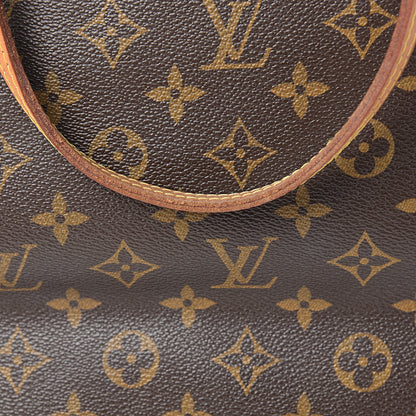 Louis Vuitton Monogram Neverfull MM 11 of 12