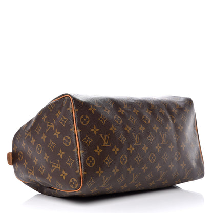 Louis Vuitton Monogram Speedy 35 4 of 15