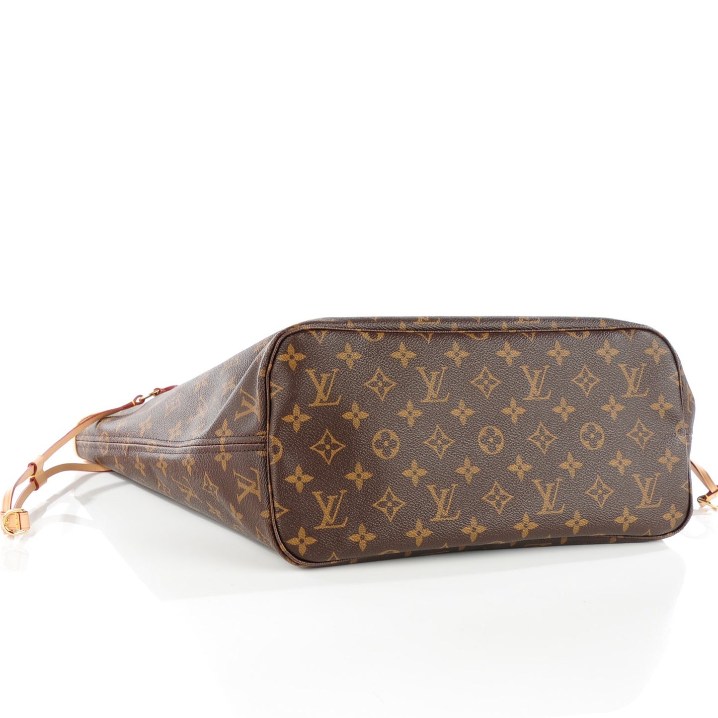 Monogram Neo Neverfull MM Cherry